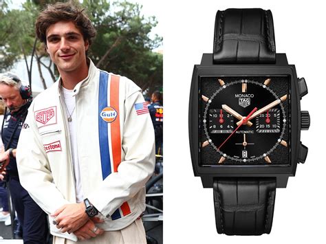 jacob elordi rolex|Jacob Elordi has a major crush on Cartier Tank watches (and we .